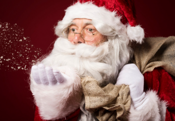 Поздравляем с Новым годом и Рождеством!